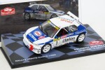 Peugeot 306 MAXI Rally 1996 Delecour DeAgostini Altaya 1:43 F098 NEW08