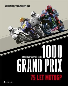 1000 Grand Prix 75 let MotoGP