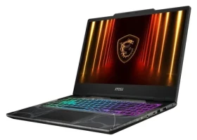 MSI Cyborg 15 B13WEKG-629XPL černá / Herní notebook / 15.6" FHD 144Hz / Intel Core i5-13420H / 16GB DDR5 / 512GB SSD (B13WEKG-629XPL)