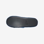 FOCO Pánské pantofle Seattle Kraken Team Logo Staycation Slipper Velikost: EU