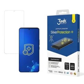 3mk SilverProtection+ Realme C65 / Ochranná fólie / Antimikrobiální / Mokrá instalace