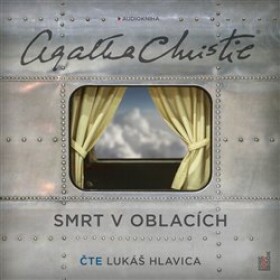 Smrt oblacích Agatha Christie