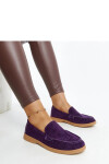 Mokasiny model 207446 Solea 39