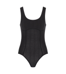 Dámské body Beauty Layers body BLACK černé 0004 TRIUMPH BLACK