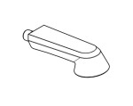 GROHE - Vytahovací sprška, chrom 46769000