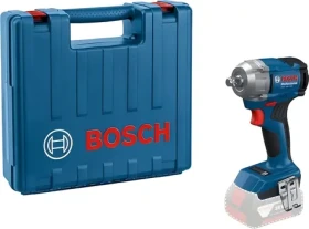 Bosch GDS18V-350 / Aku rázový utahovák / 18V / 2x 4,0Ah / kufr (B 6019M5021)