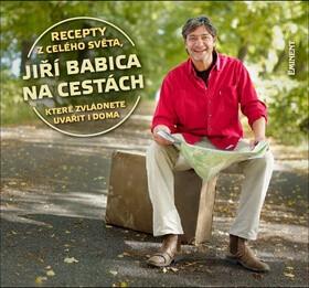 Jiří Babica na cestách Babica Jiří