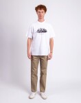 Tričko Carhartt WIP S/S Workers T-Shirt White