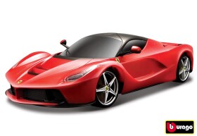 Bburago Ferrari Laferrari RED