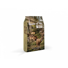 Taste of the Wild Pine Forest Canine 5.6kg / Granule pro psy (074198614387)
