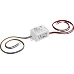BIG WHITE (SLV) Můstkový LED driver 42 W, 500 mA pro NUMINOS®, včetně radiofrekvenčního rozhraní pro modul RF, DALI 1006459