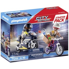 Playmobil 71255 Speciální jednotka nasazení se zlodějem