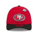 New Era Pánská kšiltovka San Francisco 49ers NFL 2026 Draft 39THIRTY M-Crown Flex Velikost: S/M