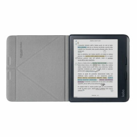 Rakuten Kobo Libra Colour Soumrakově modré pouzdro SleepCover