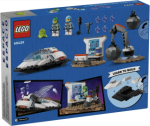 LEGO® City 60429 Vesmírná loď objev asteroidu