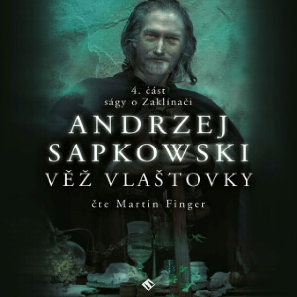 Zaklínač VI: Věž vlaštovky - Andrzej Sapkowski - audiokniha