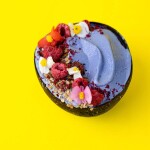 Dortisimo Yes Superfood Motýlí hrachový květ prášek (80 g)