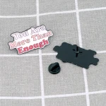 Pinarna.cz You are more than enough / Jsi víc než dost