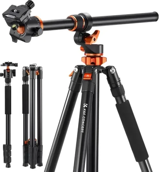 KF Concept T254A7+BH-28L / Fotografický stativ (KF09.119)