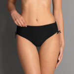 Style Ive Bottom kalhotky 8703-0 black - RosaFaia 001 black 50