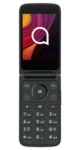 TCL 4043 šedá / Klasický telefon / 3,2" displej / Dual SIM / Bluetooth 5.0 / 1380 mAh (T313D1)