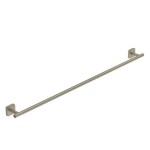 KLUDI - Vela S Držák ručníku, délka 85 cm, kartáčovaný nikl 25961N5
