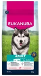Eukanuba Adult Large Giant Salmon 12kg / Granule pro psy / pro velká a obří plemena (1724-390134)
