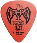 Ernie Ball Everlast Picks 1.14 Red