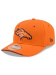 New Era Pánská kšiltovka Denver Broncos NFL 2026 Sideline 9SEVENTY Stretch-Snap