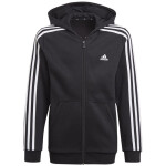 Chlapecké tričko Essentials 3S Jr Zip GQ8900 - Adidas 128 cm