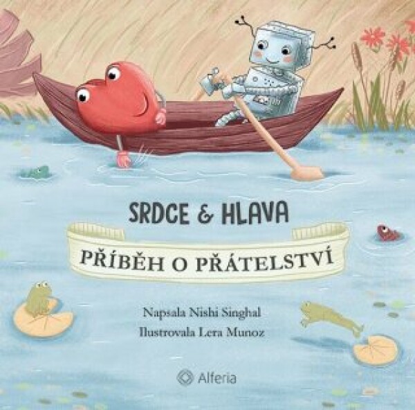 Srdce a Hlava - Nishi Singhal - e-kniha