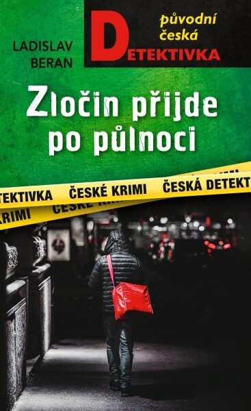 Zločin přijde po půlnoci