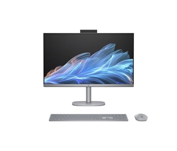 HP AiO OmniStudio X 27-cs1013nc, 27"UHD NT(3840x2160), U7-265F(47 TOPs) 32GB/2TB IRCAM WiFi BT 180W Wi11Pro + 3M Game Pa EDF_1228432
