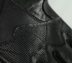 Rukavice na motorku Xrc Loiries black men - XL / černá