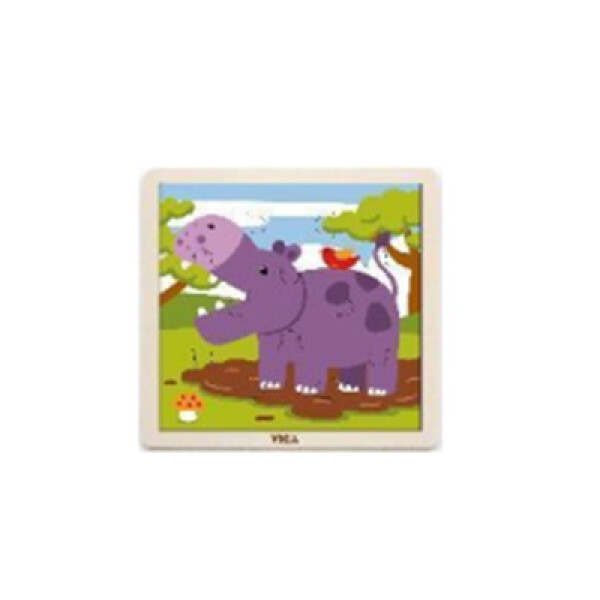 BABU Puzzle - Hroch - Babu