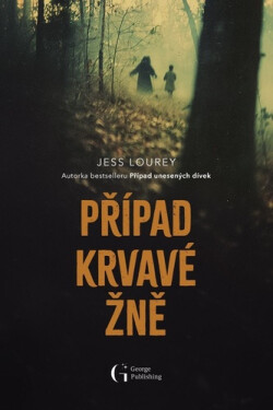 Případ krvavé žně - Jess Lourey