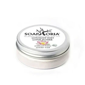 Soaphoria Lotosový květ prášková maska 50ml