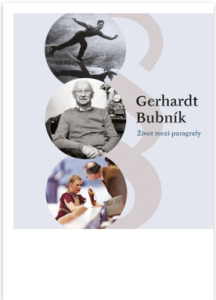 Život mezi paragrafy - Gerhardt Bubník