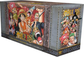 One Piece Box Set 3: Thriller Bark to New World: Volumes 47-70 with Premium - Eiichiro Oda