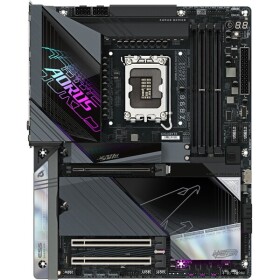 GIGABYTE Z890 AORUS MASTER Z890 LGA 1851 4x DDR5 PCIex16 10GLAN ATX Z890 AORUS MASTER