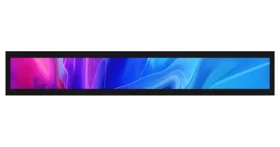 34,8" ADI Artemis Bar TW-348N / Stretch LCD displej / 1920x228 / 500cd/m2 / 24/7 / Android (ABAR348)