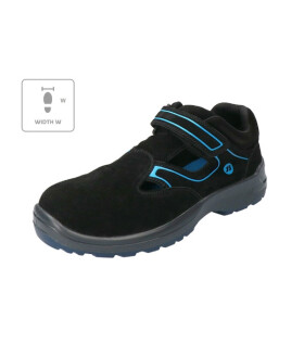 Falcon ESD W sandále unisex černá 41
