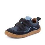 Chlapecké barefoot tenisky BASE Dark Blue Froddo G3130260 tmavě modrá - 30