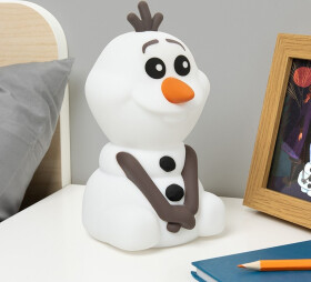 Frozen světlo SquishyGlo Olaf - EPEE