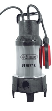 Kalové čerpadlo do septiku Elpumps BT 6877 K