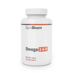 Omega 3-6-9 - GymBeam (60 kaps.) (28765-4-60caps-01)