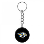Přívěsek na klíče Inglasco NHL 550AN000136 Nashville Predators