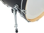 Ludwig Continental Black Satin