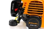 Benzínový multifunkční křovinořez 4v1 Riwall PRO RPMT 520