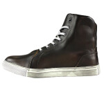 Boty na moto Dainese Street Rocker D-WP dark brown